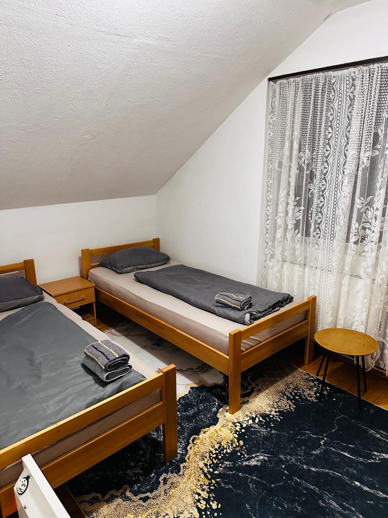 Rooms Cobras II Jajce Exterior photo