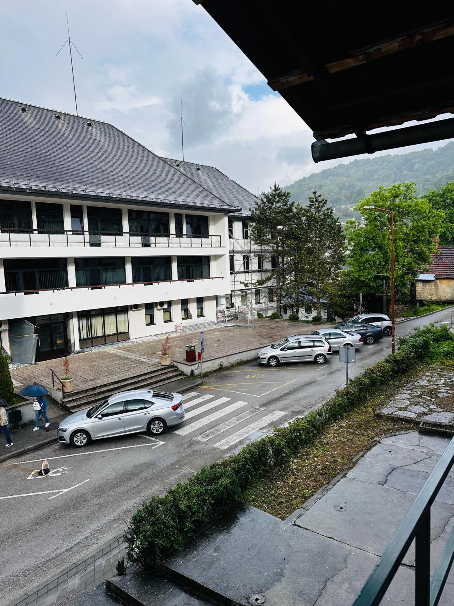 Rooms Cobras II Jajce Exterior photo